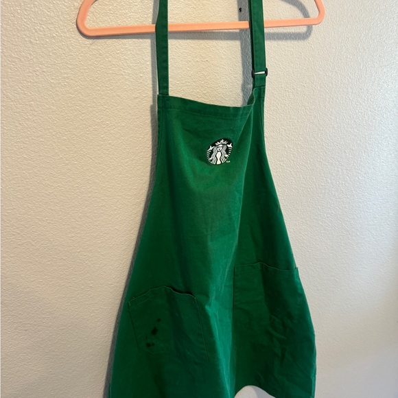 Starbucks apron - Picture 3 of 5